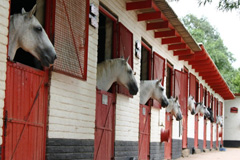 Cold Inn stable construction costs